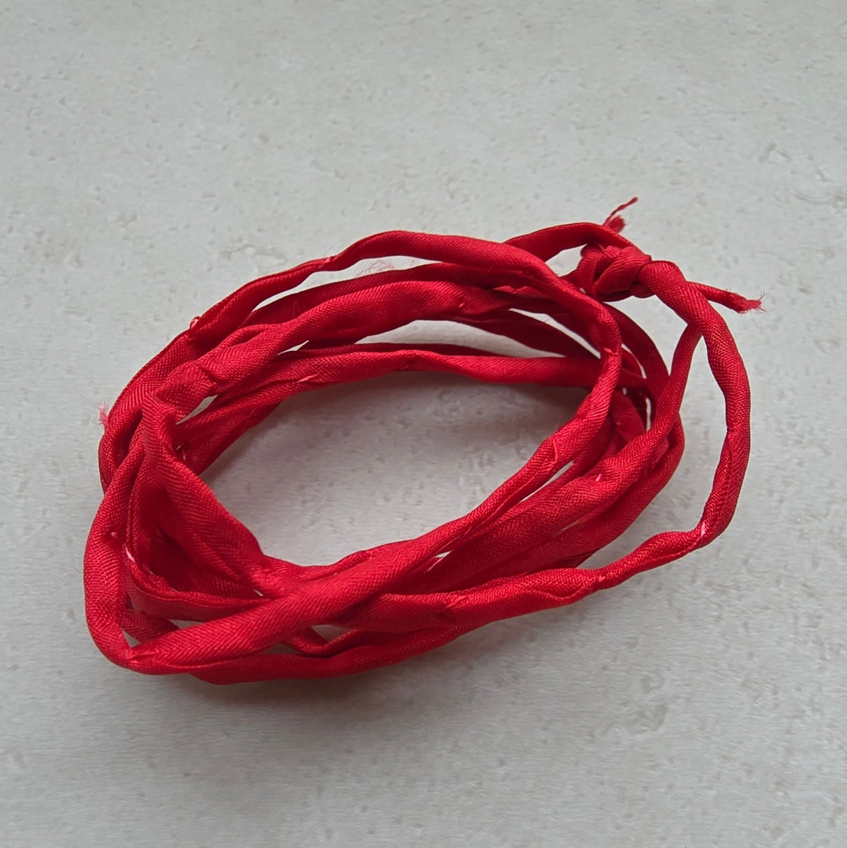 Zijden armbandjes Regenboog kleur handgeverfd 13 kleuren