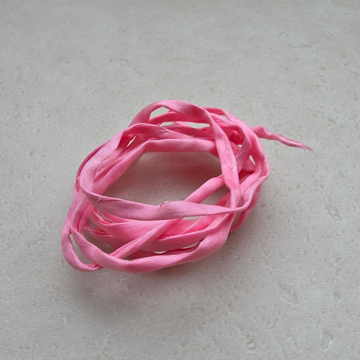 Zijden armbandjes Regenboog kleur handgeverfd 13 kleuren