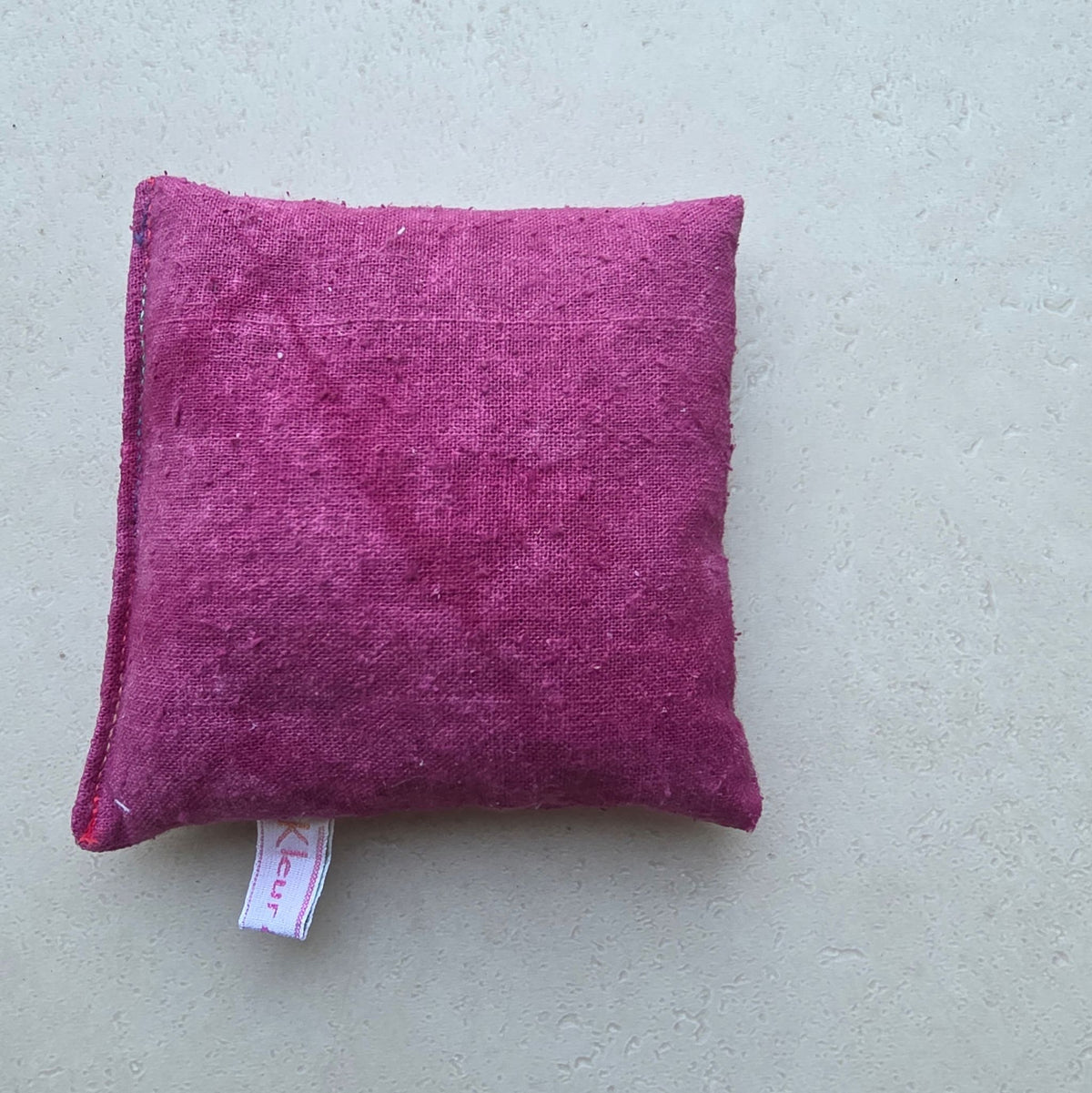 Bloempjes Plukken | Set van 3 Zijden Pittenzakjes
