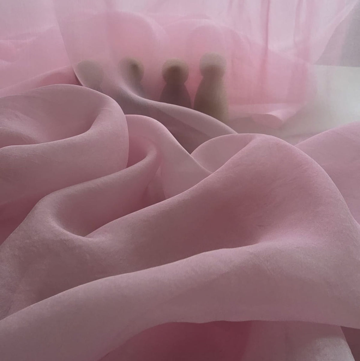 DromerigeVlinder | Zijden speeldoek 300 x 90 cm | Ready to send