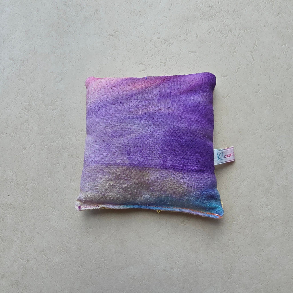 RegenboogDans | set van 3 zijden pittenzakjes