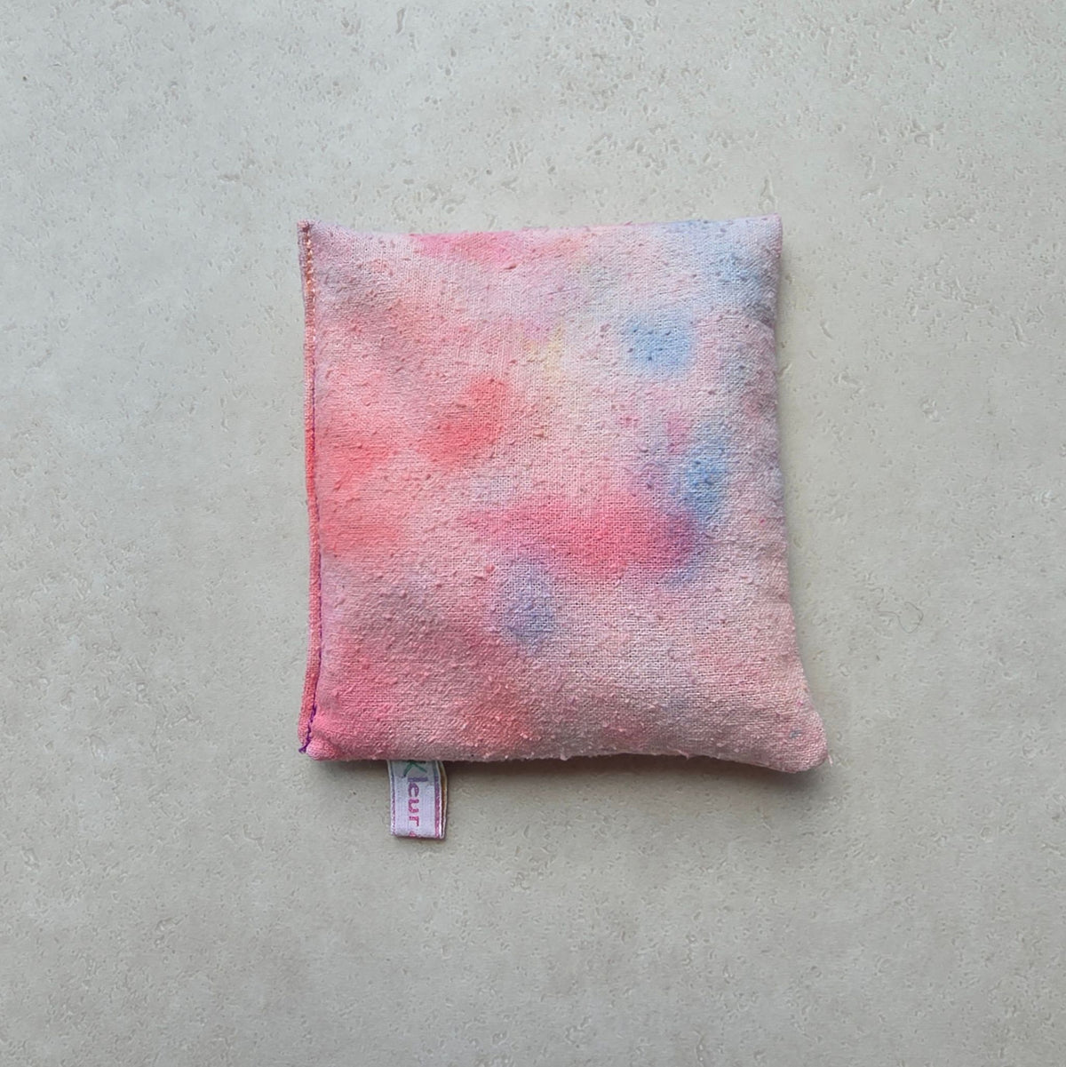 RegenboogDans | set van 3 zijden pittenzakjes