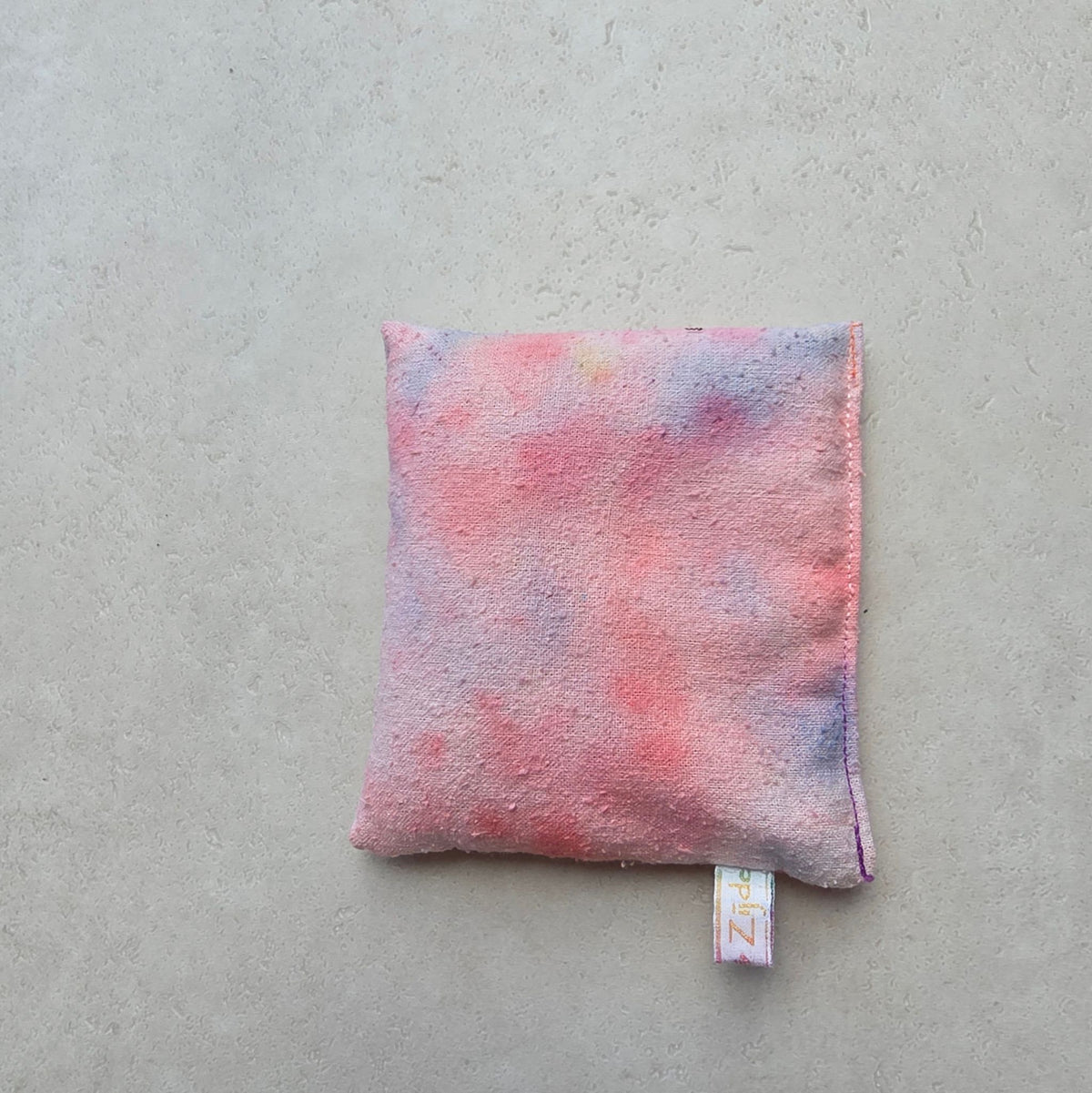 RegenboogDans | set van 3 zijden pittenzakjes