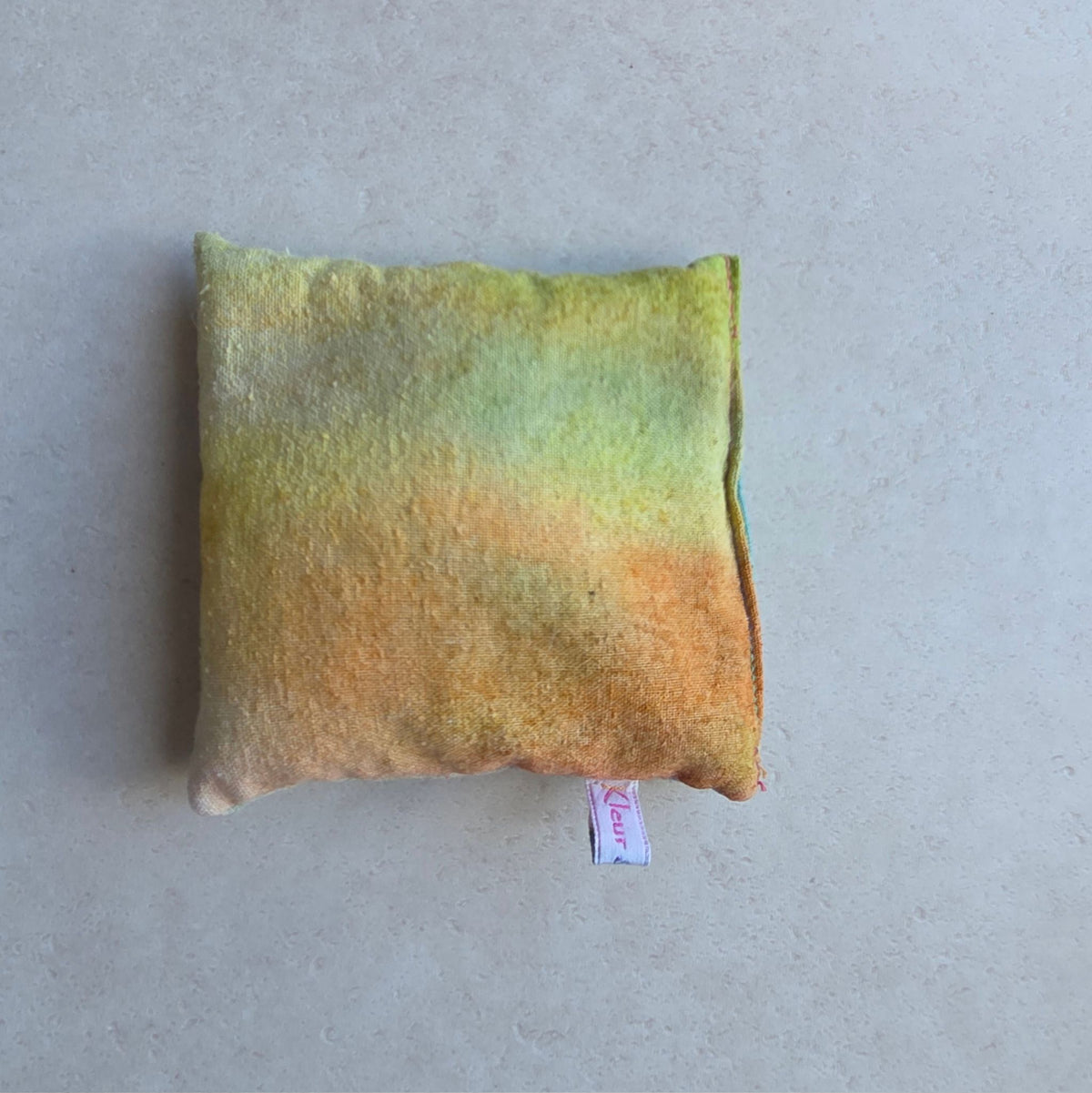 RegenBoogbloem | Set van 3 Zijden Pittenzakjes