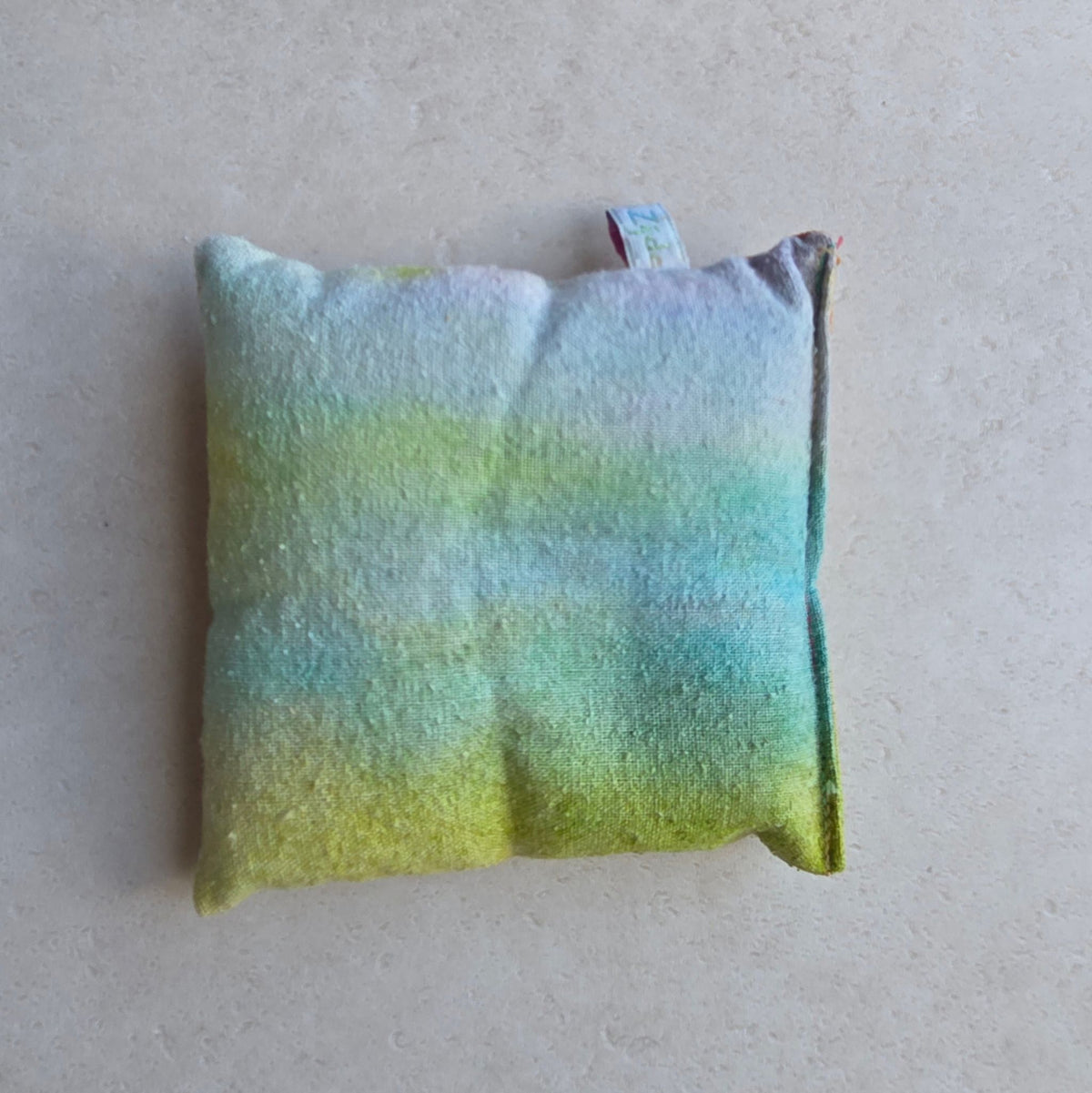 RegenBoogbloem | Set van 3 Zijden Pittenzakjes