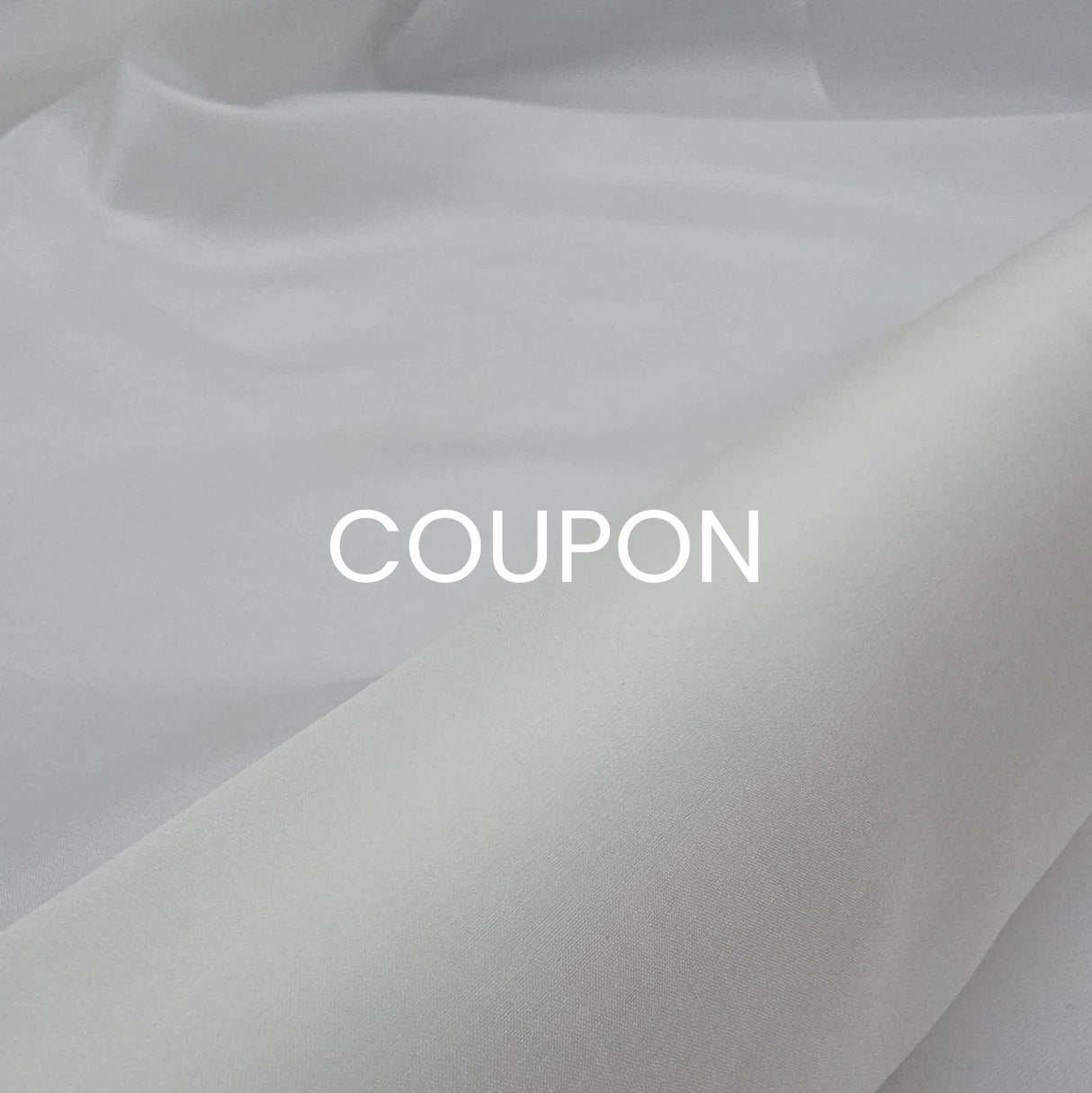 Coupon Pongé 05 zijde naturel 150 × 140 cm