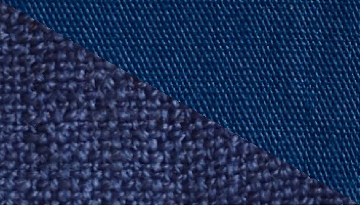 Viktoria textielverf Marineblauw 61 – poederverf voor zijde, wol en katoen