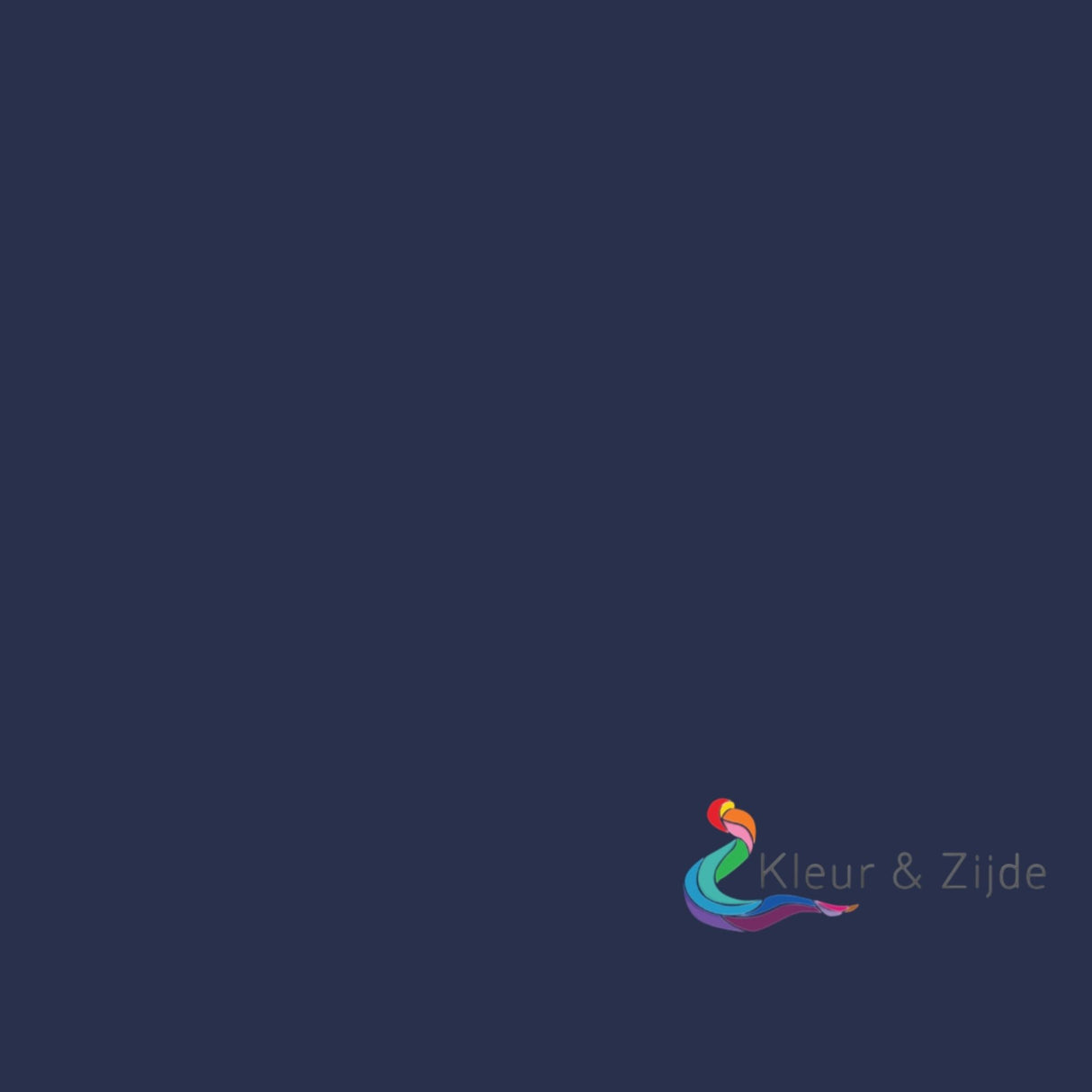 Dupont zijdeverf 209 Vieux Bleu – acid dye voor zijde en wol