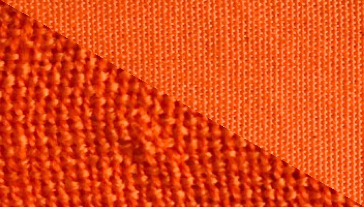 Viktoria textielverf Oranje 12 – poederverf voor zijde, wol en katoen