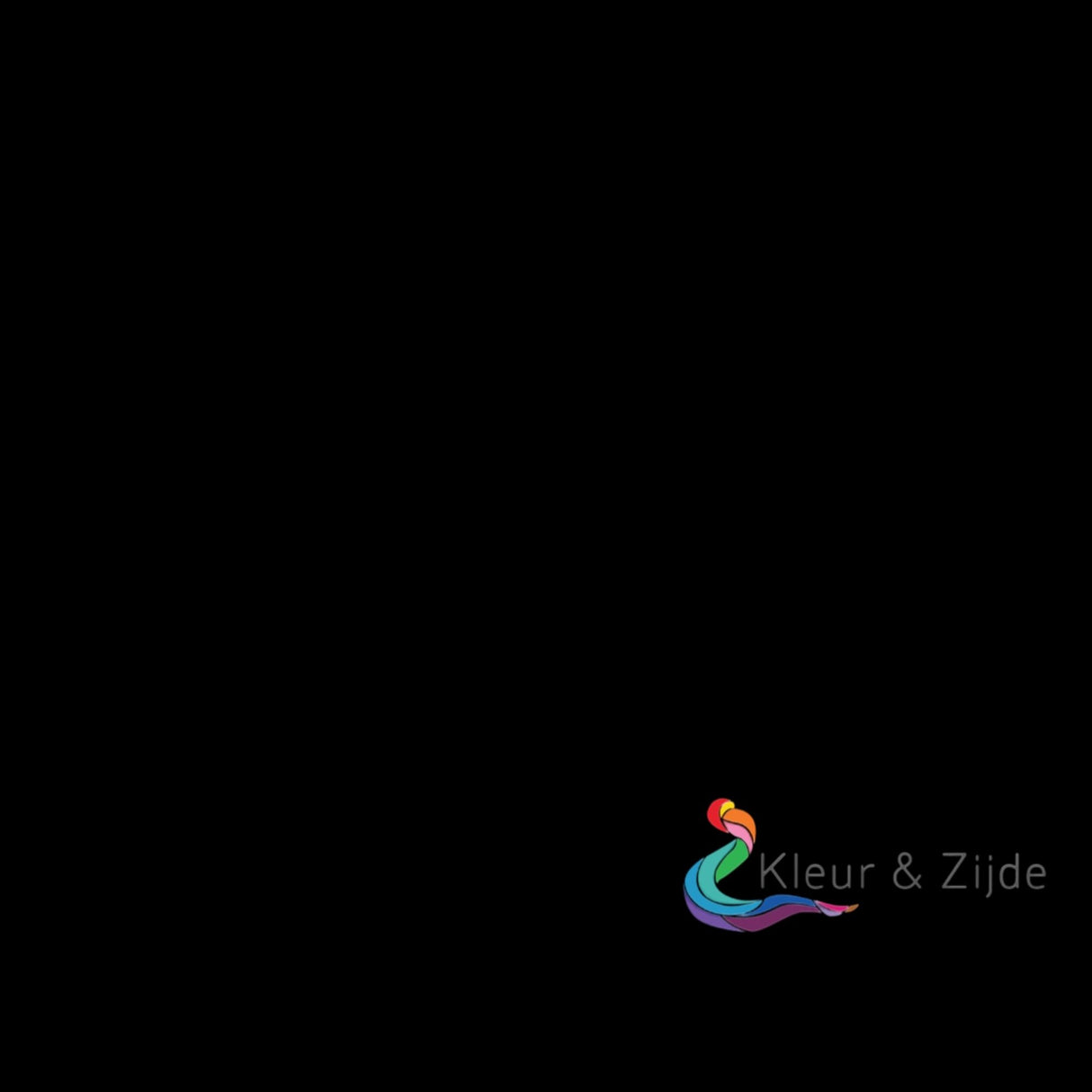arasilk zijdeverf noir profond 100 zwart 50 ml zijde wol katoen linnen