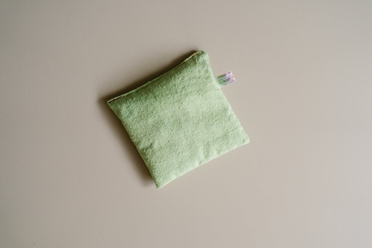 Viktoria textielverf Grasgroen 38 – poederverf voor zijde, wol en katoen