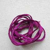 Zijden armbandjes Regenboog kleur handgeverfd 13 kleuren