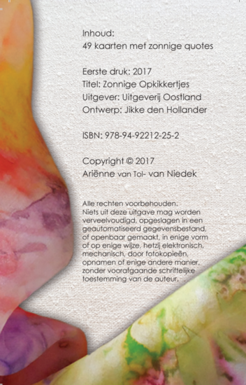 Inspiratiekaarten Zonnige Opkikkertjes in gebruik