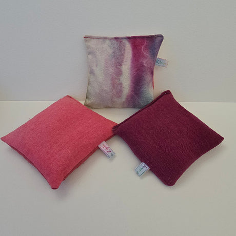 Set pittenzakjes Waar is Blauw zijde sensorisch