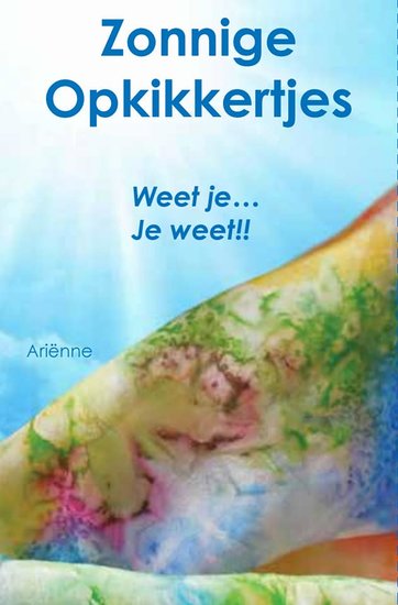 Zonnige Opkikkertjes kaartendeck overzicht kaarten