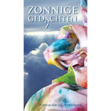 Gedichtenbundel Zonnige Gedachten met 100 intuïtieve gedichten