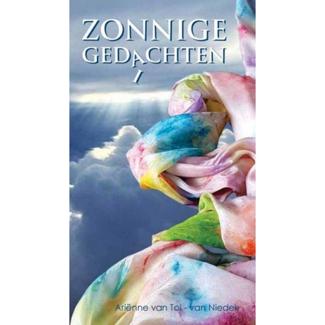 Gedichtenbundel Zonnige Gedachten met 100 intuïtieve gedichten