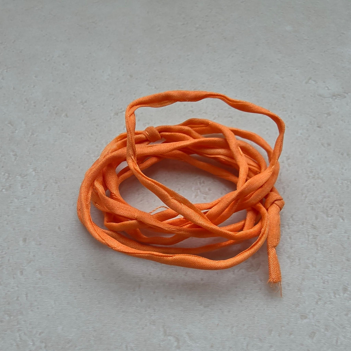 Zijden armbandjes Regenboog kleur handgeverfd 13 kleuren