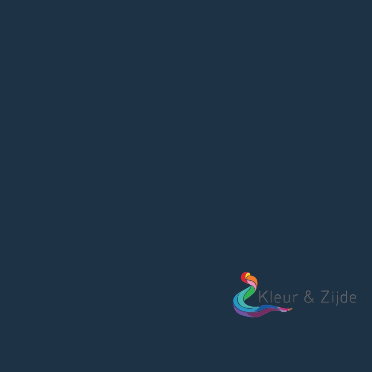 Dupont zijdeverf 246 Marine – acid dye voor zijde en wol