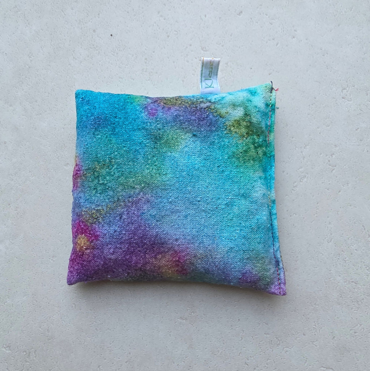 Bloempjes Plukken | Set van 3 Zijden Pittenzakjes