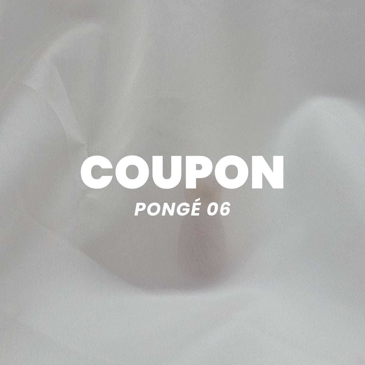 Coupon Pongé 06 zijde naturel 150 × 92 cm / 100% zijde