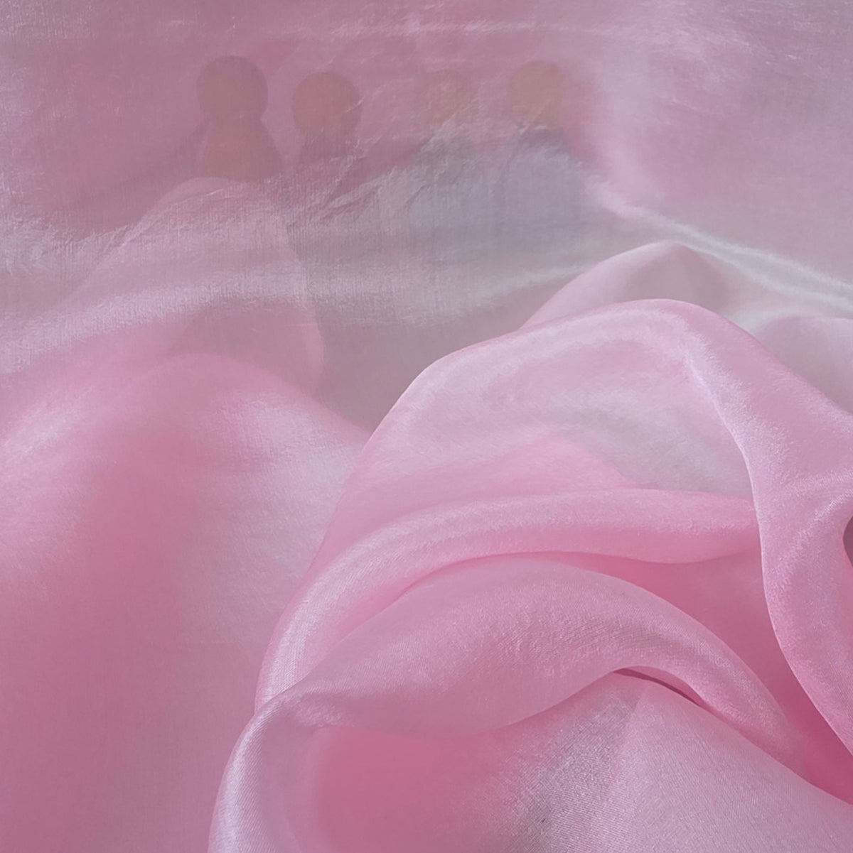 DromerigeVlinder | Zijden speeldoek 300 x 90 cm | Ready to send