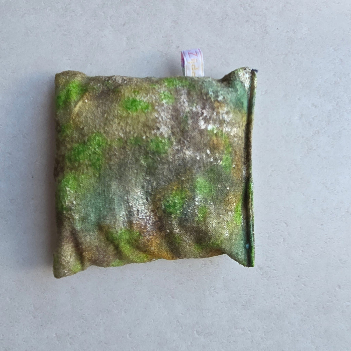 Onder de Bomen | Set van 3 Zijden Pittenzakjes
