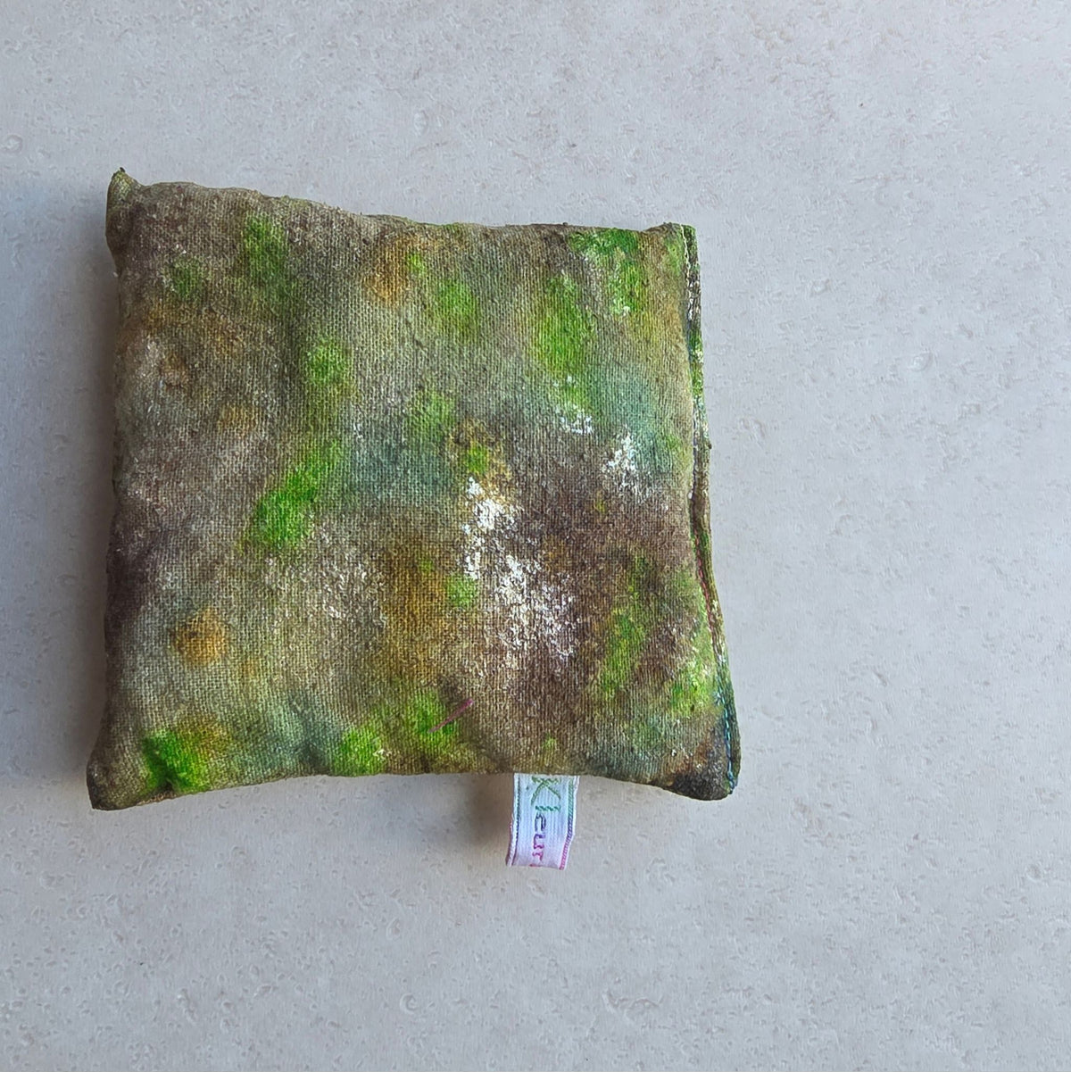 Onder de Bomen | Set van 3 Zijden Pittenzakjes