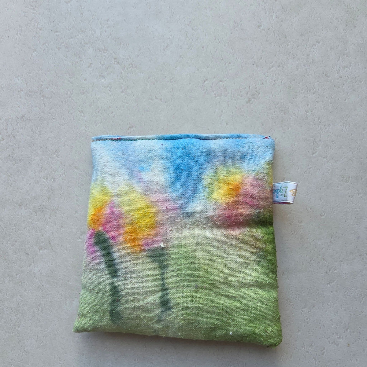 RegenBoogbloem | Set van 3 Zijden Pittenzakjes