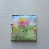 RegenBoogbloem | Set van 3 Zijden Pittenzakjes