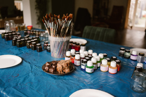 Workshop foto
