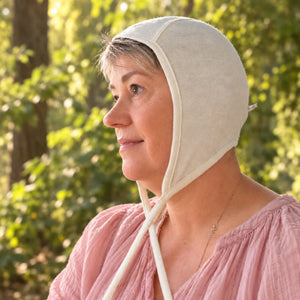 Zijden mutsjes & beanies