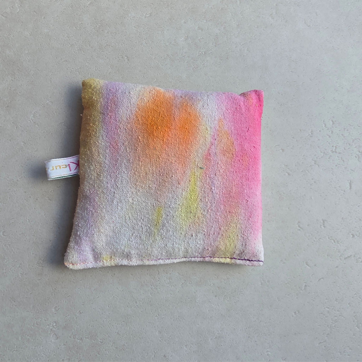 Zomertuin | Set van 3 Zijden Pittenzakjes