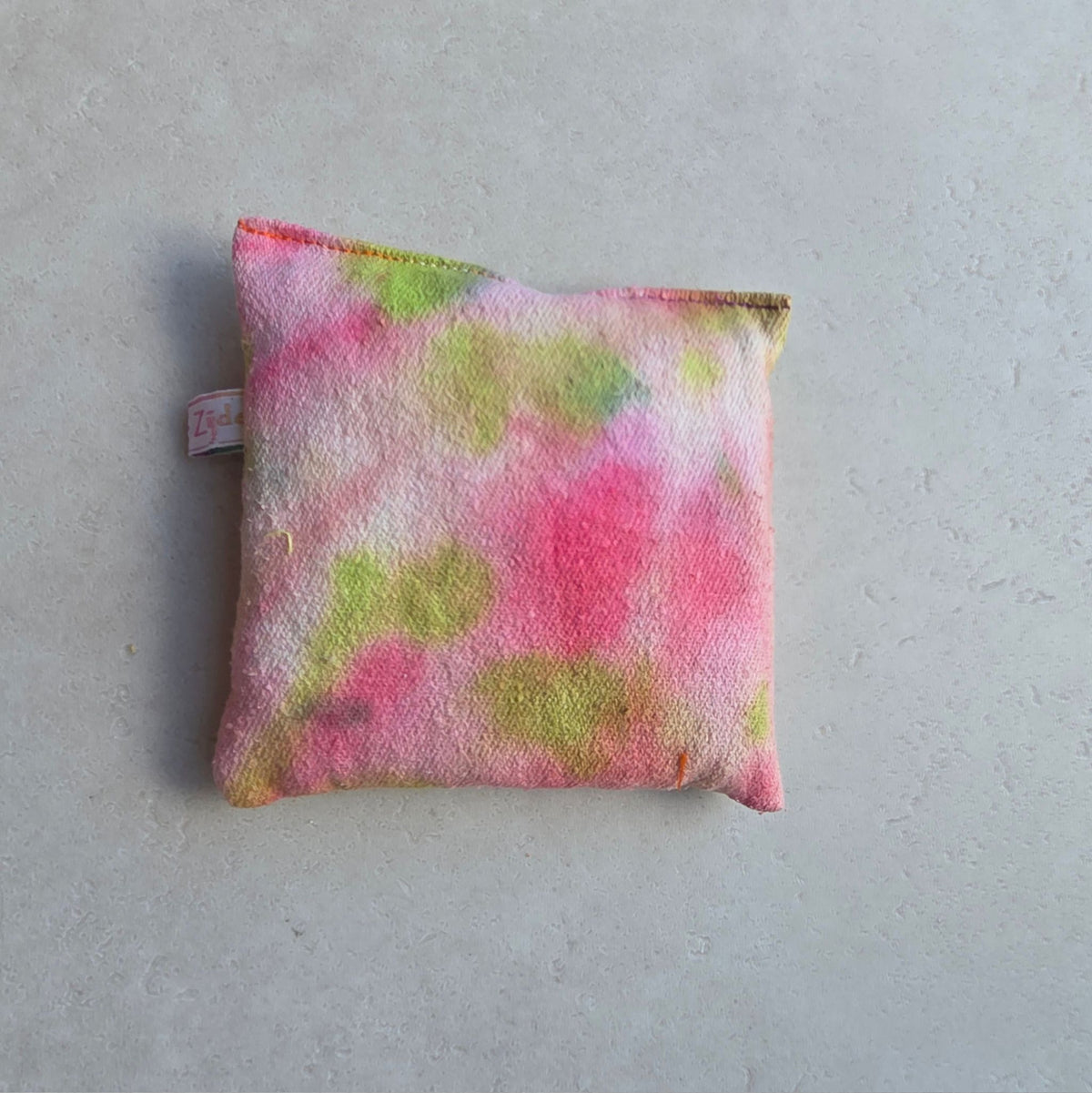 Zomertuin | Set van 3 Zijden Pittenzakjes
