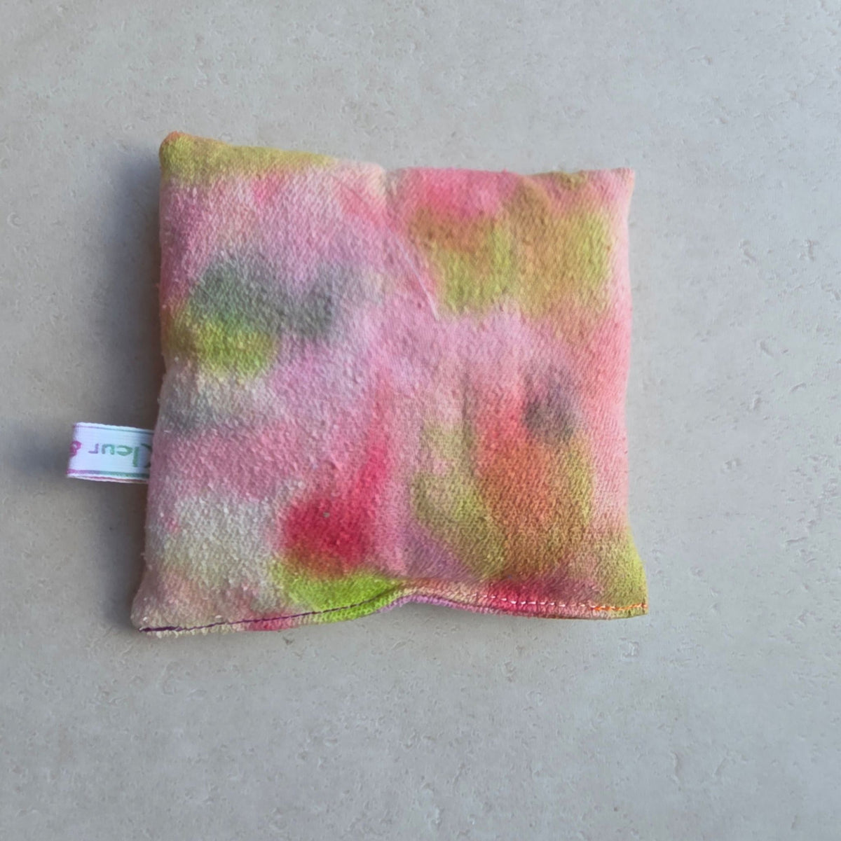 Zomertuin | Set van 3 Zijden Pittenzakjes