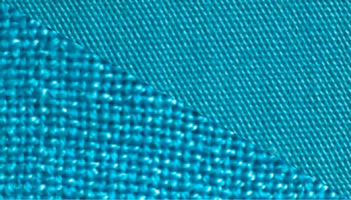 Viktoria textielverf Turquoise 60 – poederverf voor zijde, wol en katoen