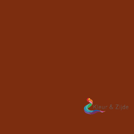 arasilk zijdeverf beaune 446 roodbruin 50 ml zijde wol katoen linnen