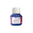 arasilk zijdeverf azurite 227 blauw 50 ml zijde wol katoen linnen