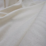 Zijde Bourette 34 Geweven Naturel | 140 cm breed per meter