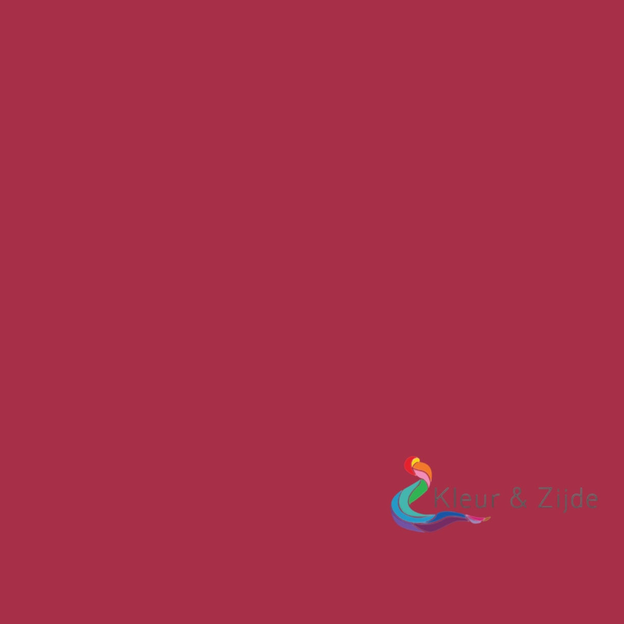 Dupont zijdeverf 474 Rubis – acid dye voor zijde en wol