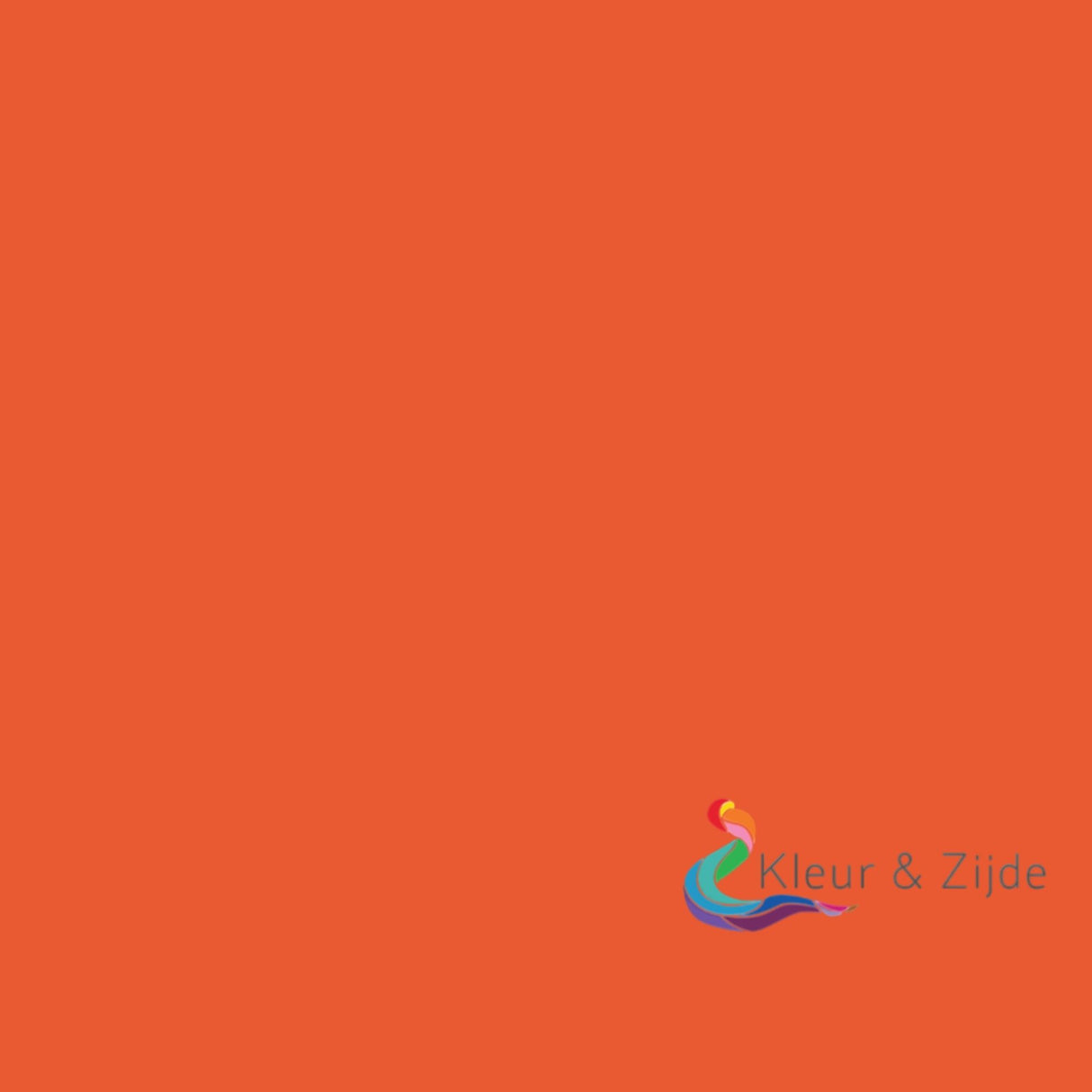 Dupont zijdeverf 764 Mandarine – acid dye voor zijde en wol
