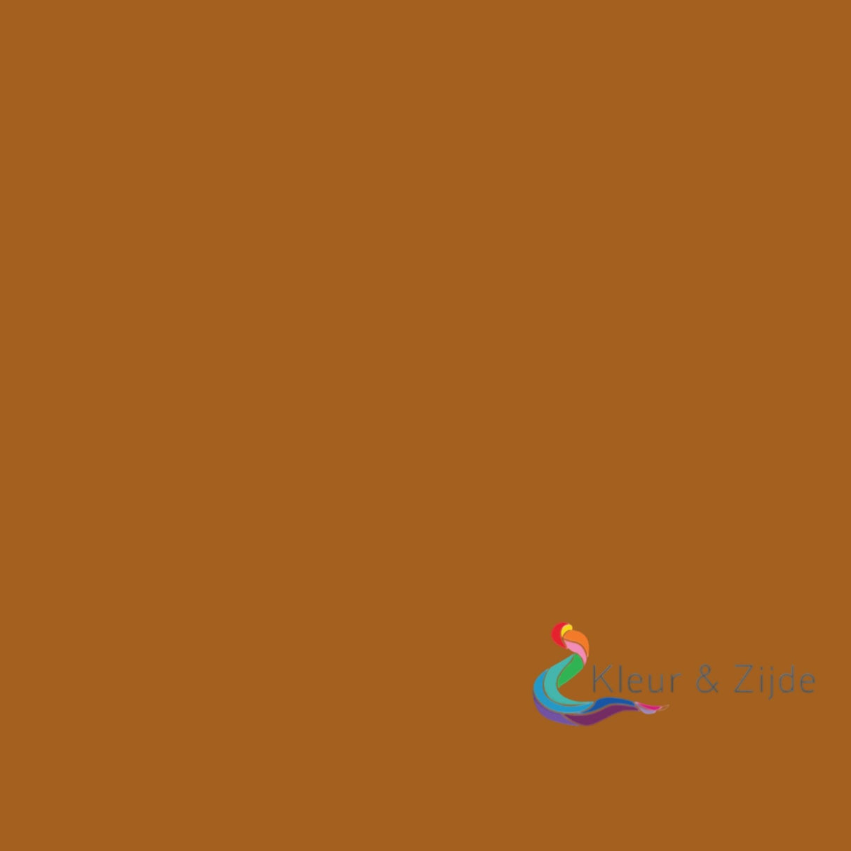 arasilk zijdeverf tuile 841 terracotta 50 ml zijde wol katoen linnen