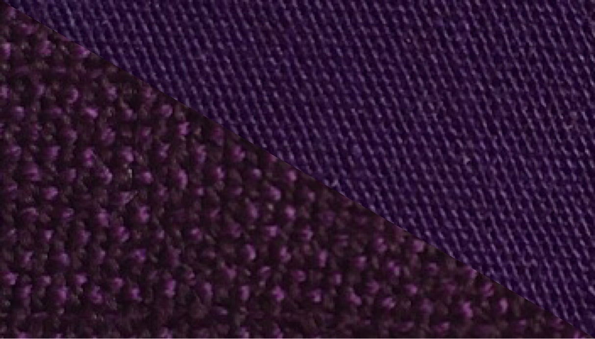 Viktoria textielverf Aubergine 55 – poederverf voor zijde, wol en katoen