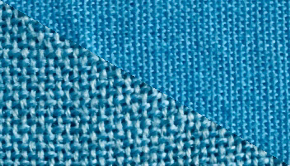 Viktoria textielverf Dromenblauw 24 – poederverf voor zijde, wol en katoen