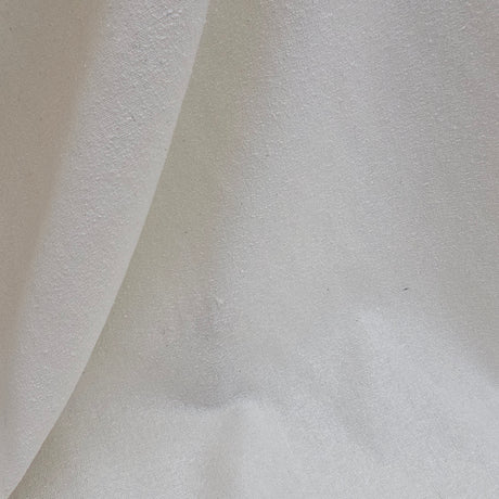 bourette zijde stof naturel 140 cm breed matte structuur