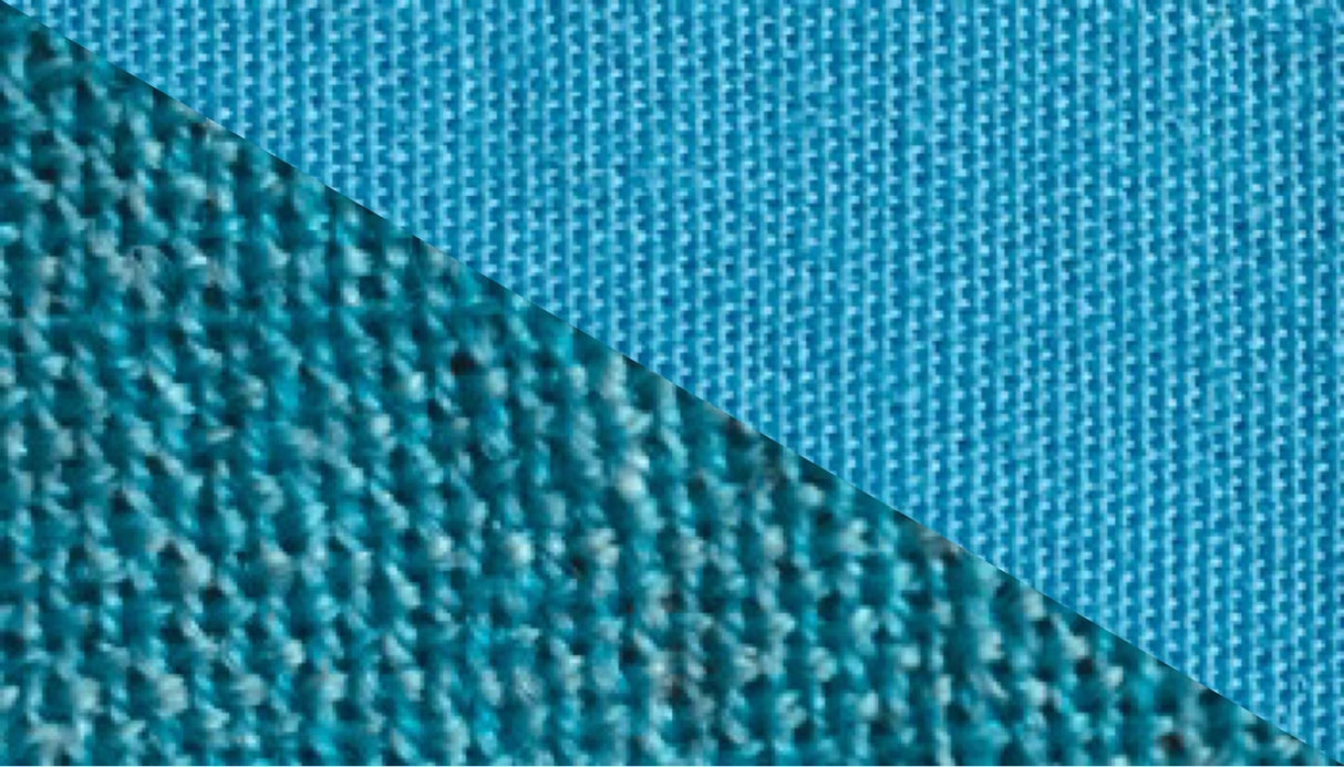 Viktoria textielverf Caraïbisch blauw 48 – poederverf voor zijde, wol en