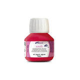 arasilk zijdeverf rouge vif 491 rood 50 ml zijde wol katoen linnen