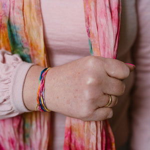 Armbandjes & Haarlinten