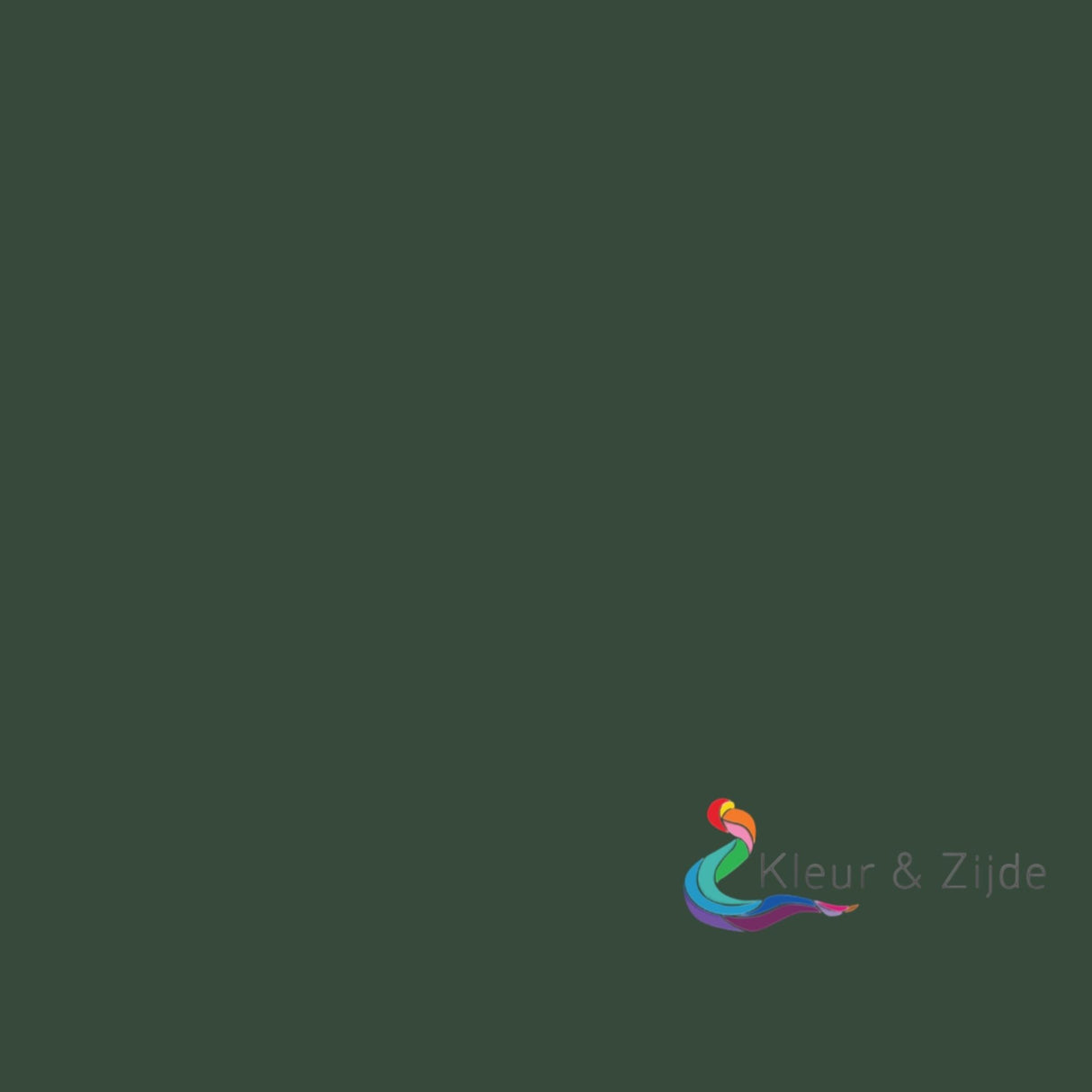Dupont zijdeverf 615 Lierre – acid dye voor zijde en wol