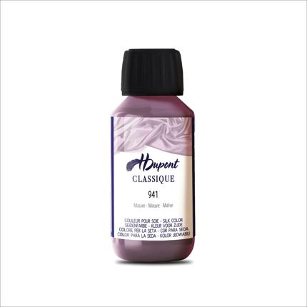 dupont zijdeverf mauve 941 paars zijde wol